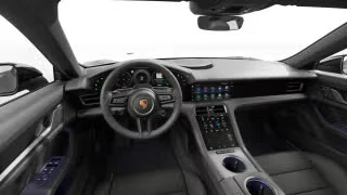 2026 Porsche Taycan 4 - Image 25 of 30