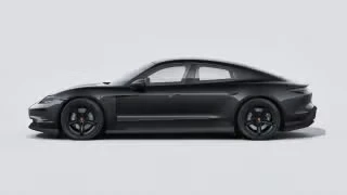 2026 Porsche Taycan 4 - Image 9 of 30