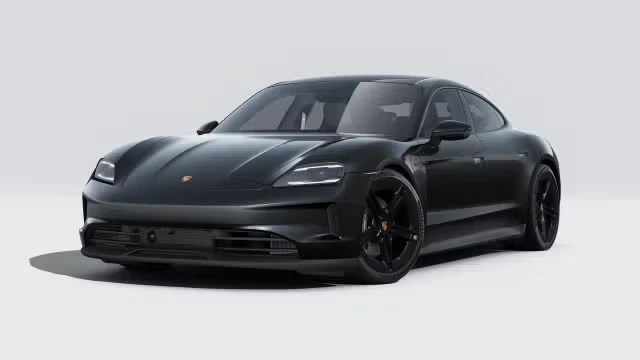 2026 Porsche Taycan 4 - Image 2 of 30