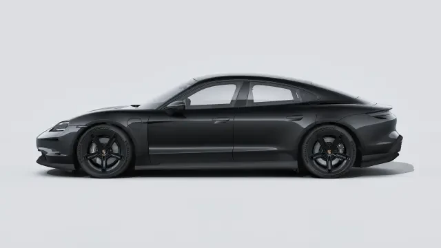 2026 Porsche Taycan 4 - Image 14 of 30