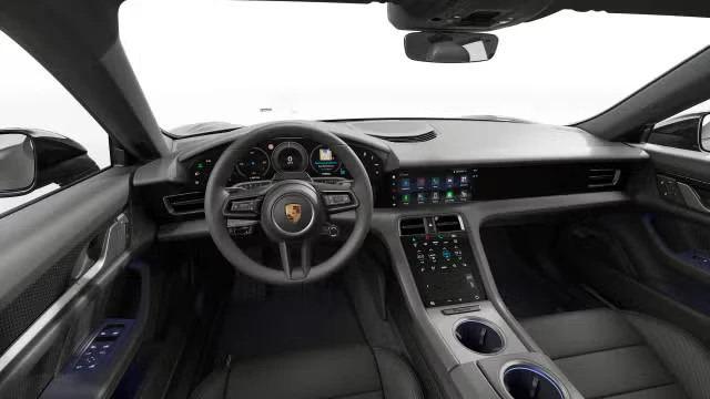 2026 Porsche Taycan 4 - Image 26 of 30