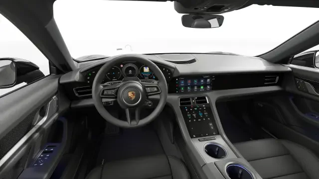 2026 Porsche Taycan 4 - Image 30 of 30