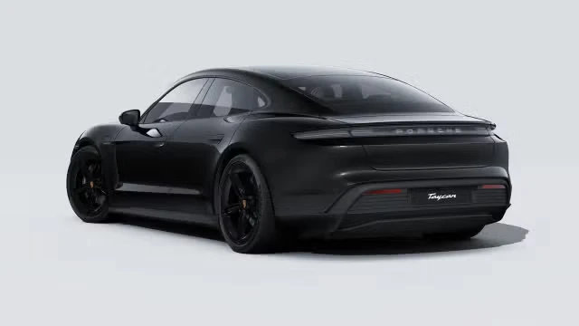2026 Porsche Taycan 4 - Image 18 of 30