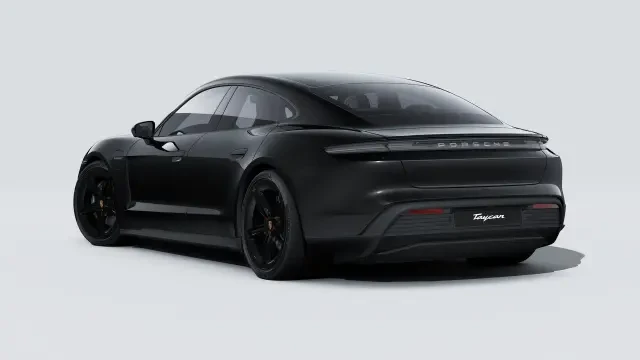 2026 Porsche Taycan 4 - Image 22 of 30