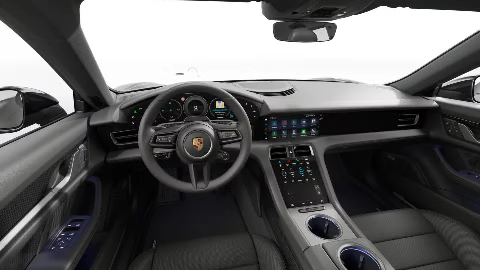 2026 Porsche Taycan 4 - Image 27 of 30