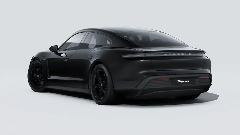 2026 Porsche Taycan 4 - Image 23 of 30