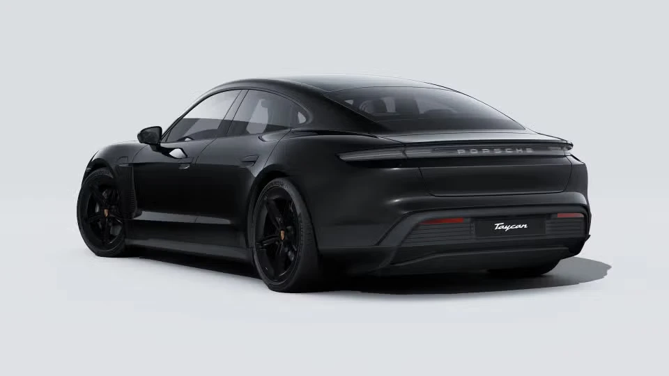 2026 Porsche Taycan 4 - Image 19 of 30