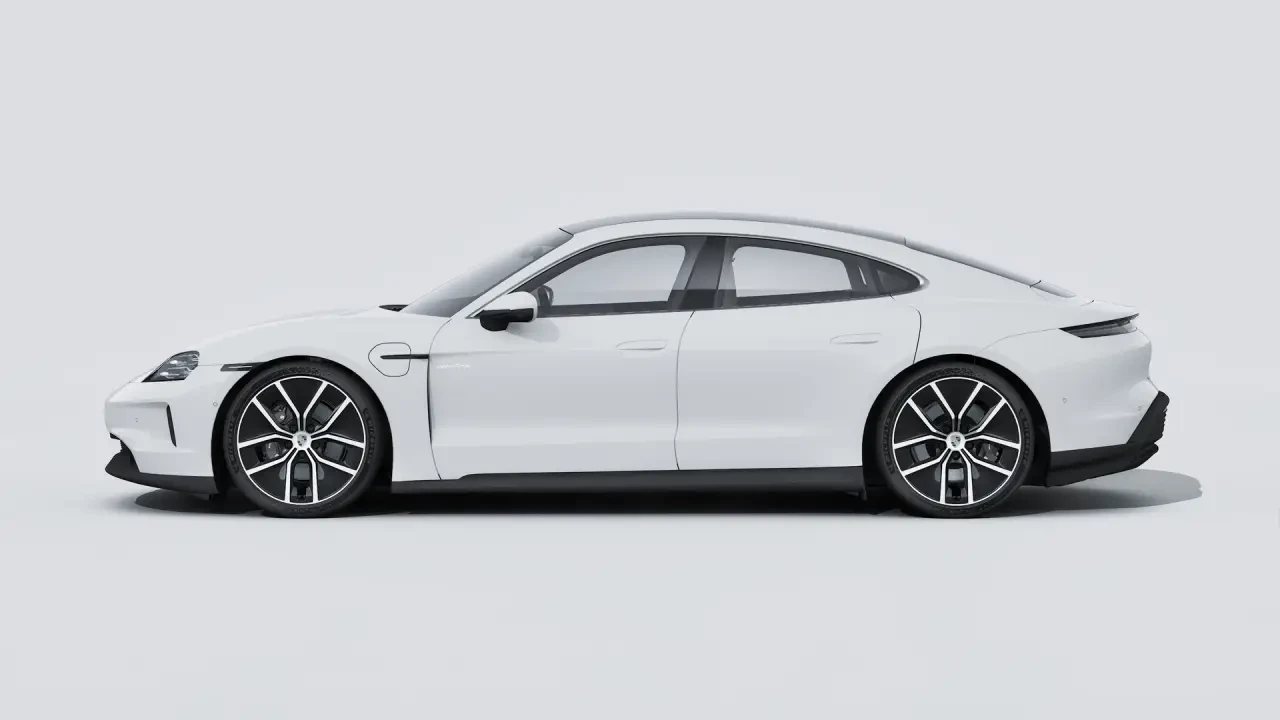 2026 Porsche Taycan 4 - Image 16 of 30