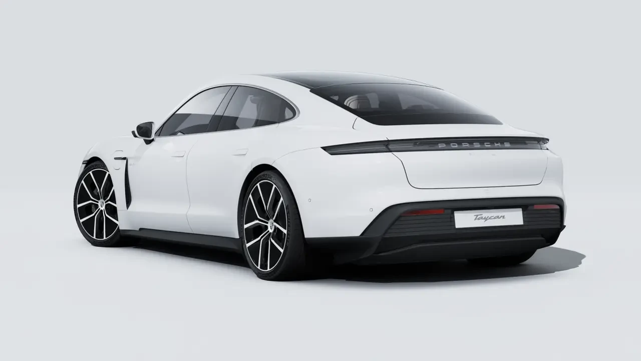 2026 Porsche Taycan 4 - Image 24 of 30