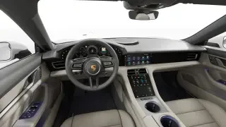 2026 Porsche Taycan 4 - Image 29 of 30