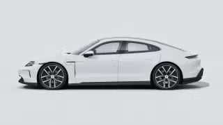 2026 Porsche Taycan 4 - Image 9 of 30