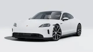 2026 Porsche Taycan 4 - Image 5 of 30