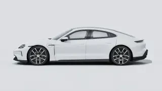 2026 Porsche Taycan 4 - Image 13 of 30