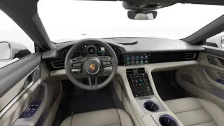2026 Porsche Taycan 4 - Image 25 of 30