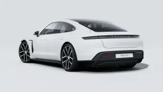 2026 Porsche Taycan 4 - Image 21 of 30