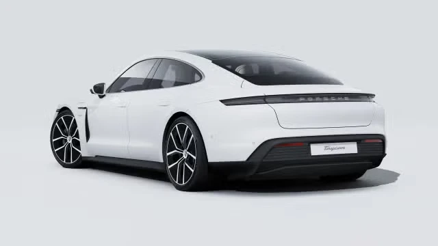 2026 Porsche Taycan 4 - Image 18 of 30