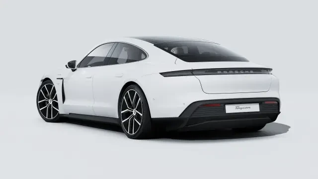 2026 Porsche Taycan 4 - Image 22 of 30