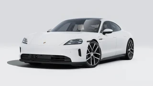 2026 Porsche Taycan 4 - Image 6 of 30