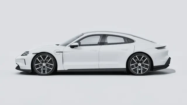 2026 Porsche Taycan 4 - Image 14 of 30