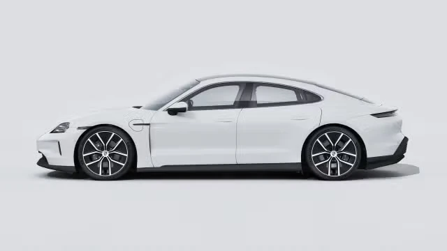 2026 Porsche Taycan 4 - Image 10 of 30