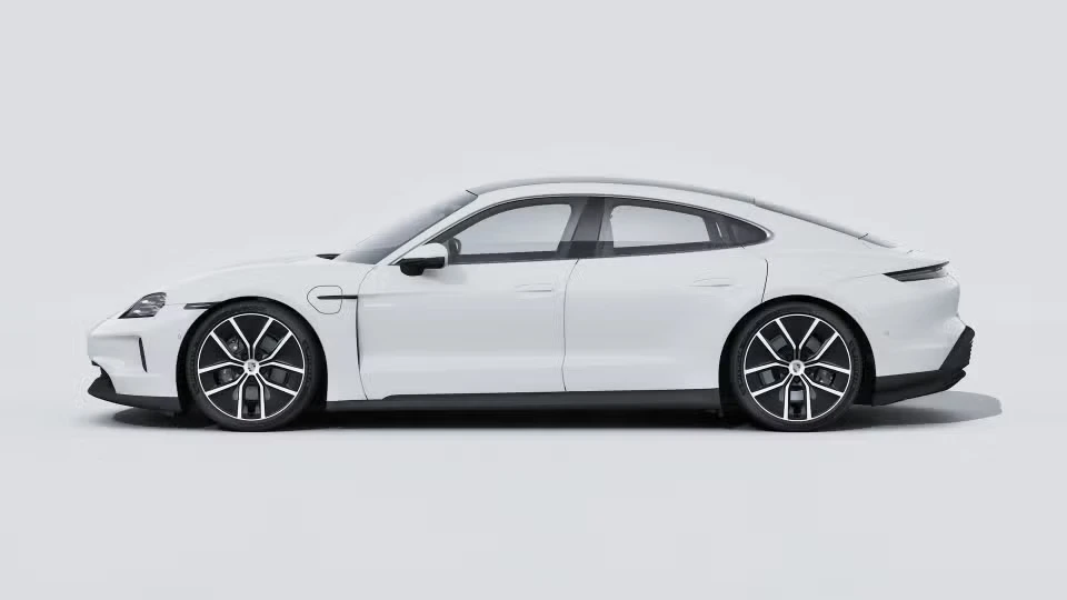 2026 Porsche Taycan 4 - Image 11 of 30