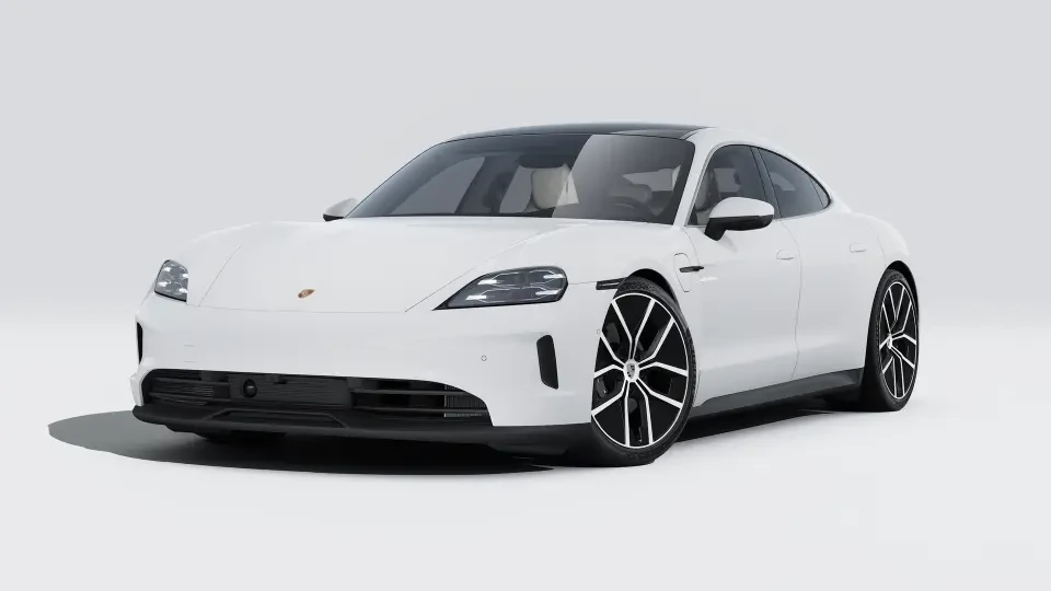 2026 Porsche Taycan 4 - Image 7 of 30