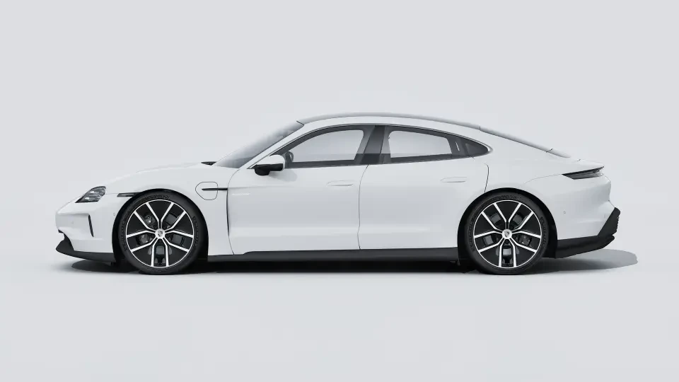2026 Porsche Taycan 4 - Image 15 of 30