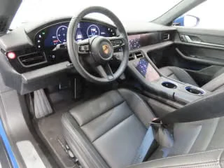 2026 Porsche Taycan 4 - Image 25 of 31
