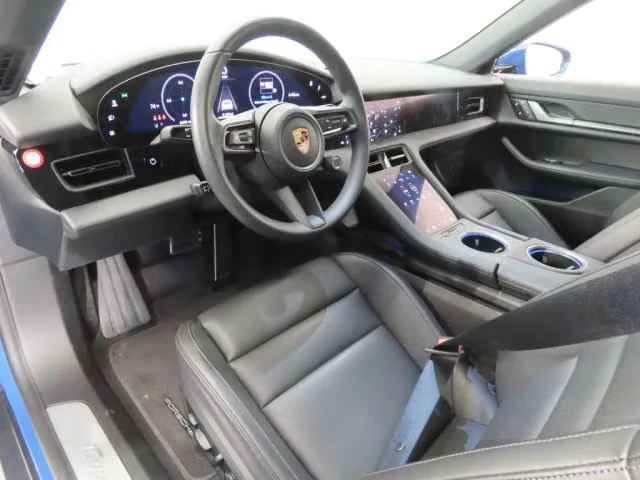 2026 Porsche Taycan 4 - Image 26 of 31