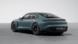 2026 Porsche Taycan 4 - Image 21 of 30