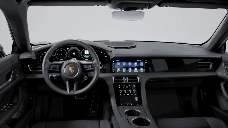2026 Porsche Taycan 4 - Image 27 of 30