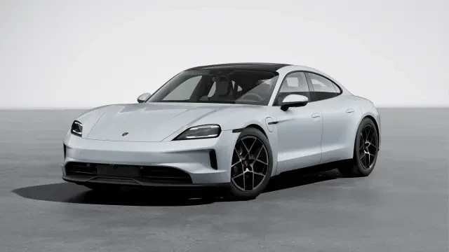 2026 Porsche Taycan 4 - Image 6 of 31