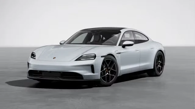 2026 Porsche Taycan 4 - Image 2 of 31