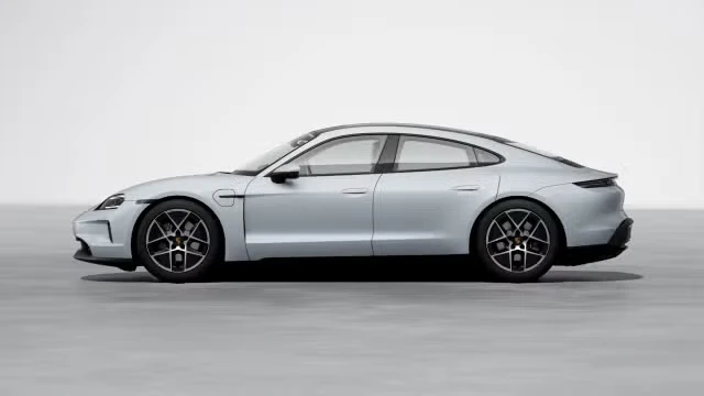 2026 Porsche Taycan 4 - Image 10 of 31