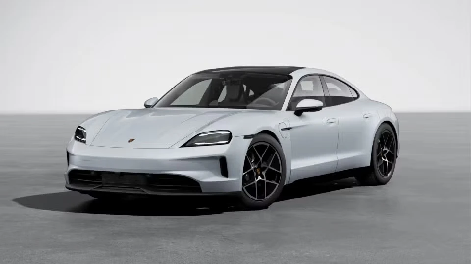 2026 Porsche Taycan 4 - Image 3 of 31