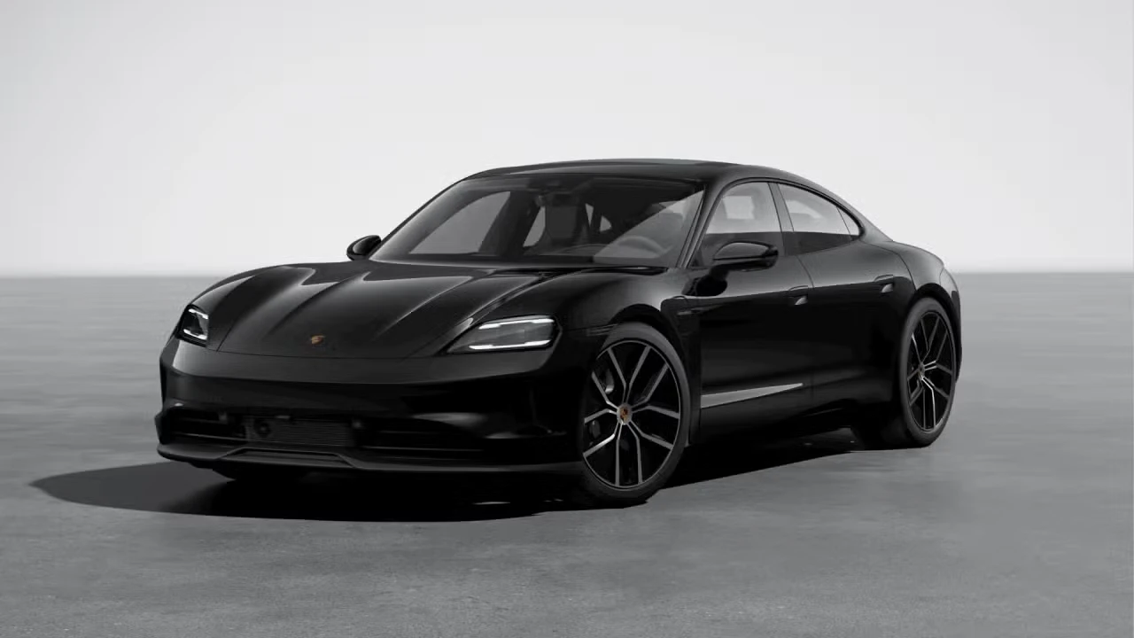 2026 Porsche Taycan 4 - Image 4 of 31