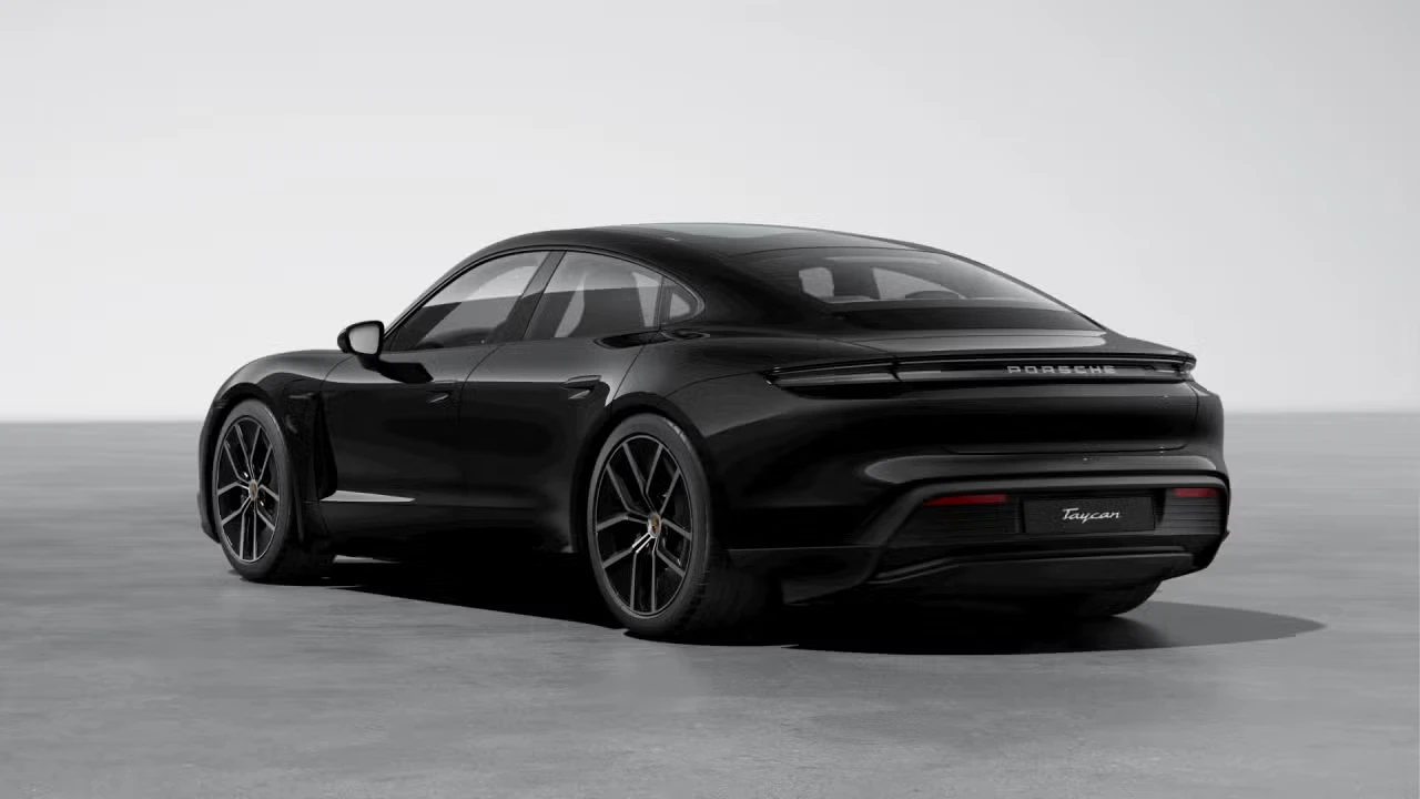 2026 Porsche Taycan 4 - Image 20 of 31