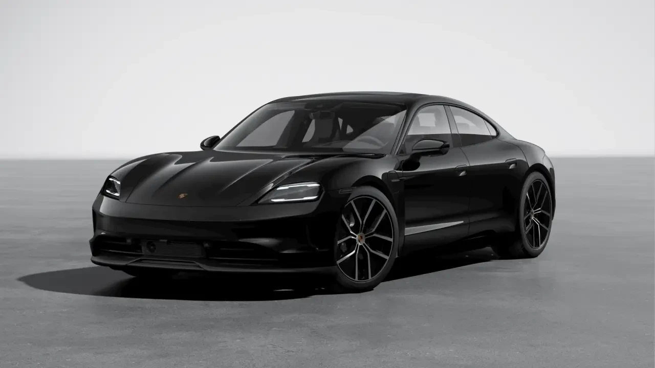 2026 Porsche Taycan 4 - Image 8 of 31