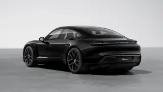 2026 Porsche Taycan 4 - Image 21 of 31