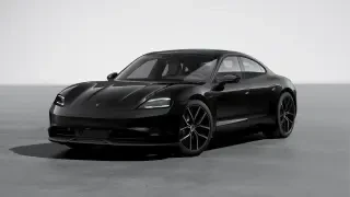 2026 Porsche Taycan 4 - Image 5 of 31