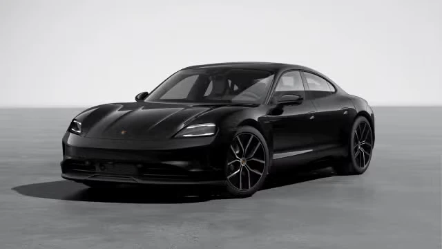 2026 Porsche Taycan 4 - Image 2 of 31