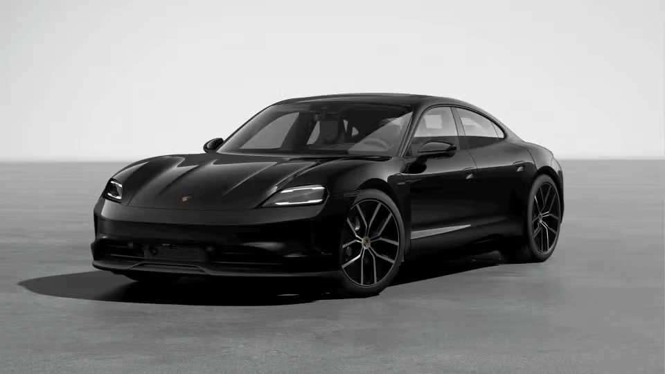 2026 Porsche Taycan 4 - Image 3 of 31