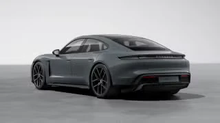 2026 Porsche Taycan - Image 17 of 30