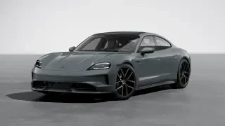 2026 Porsche Taycan - Image 5 of 30