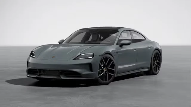 2026 Porsche Taycan - Image 2 of 30