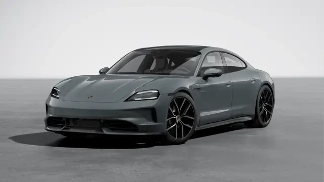 2026 Porsche Taycan - Image 6 of 30
