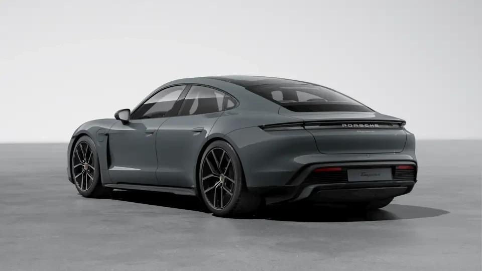 2026 Porsche Taycan - Image 23 of 30