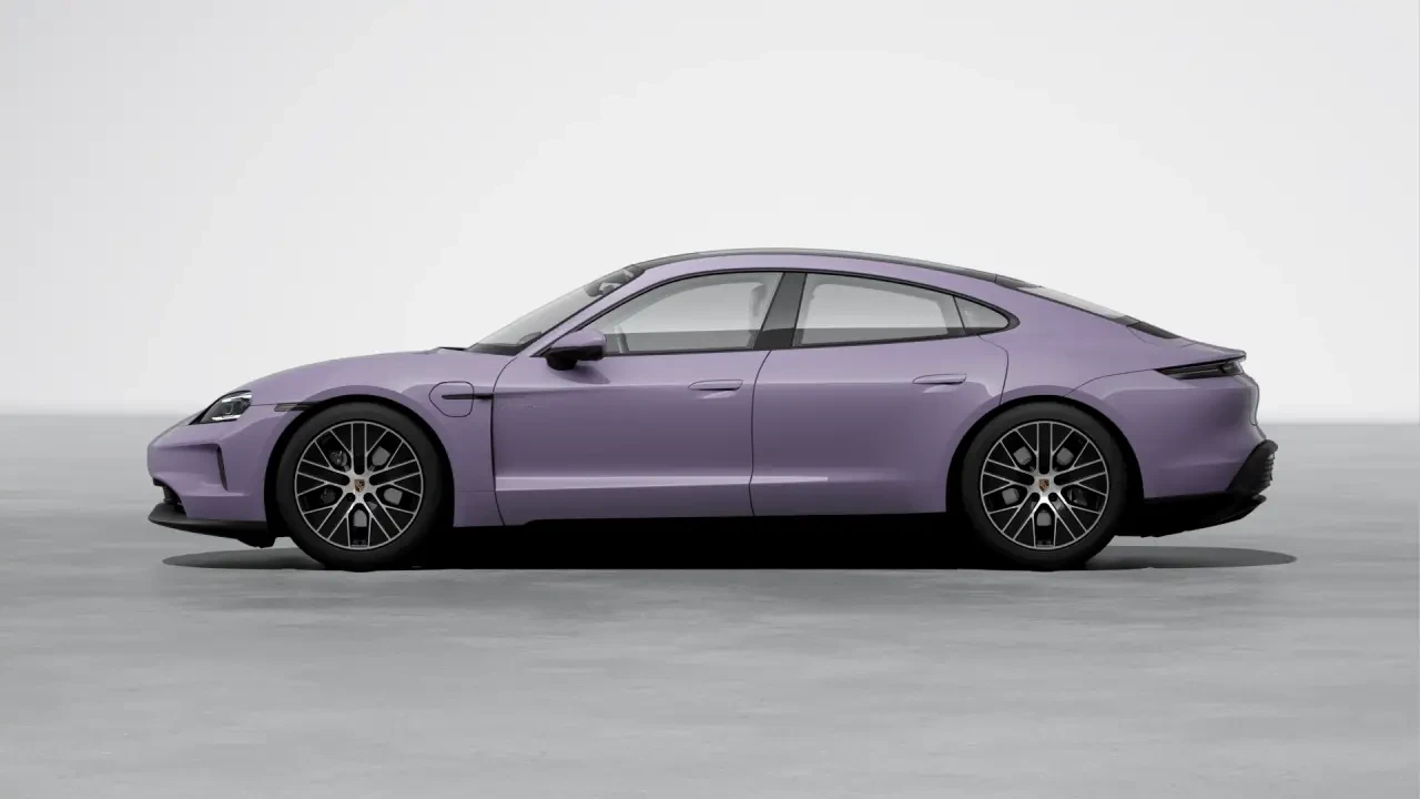 2026 Porsche Taycan 4 - Image 16 of 30