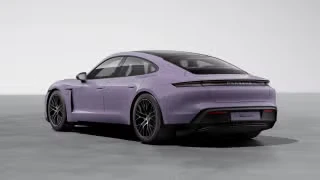 2026 Porsche Taycan 4 - Image 17 of 30
