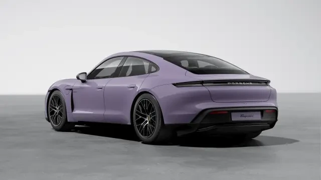 2026 Porsche Taycan 4 - Image 22 of 30